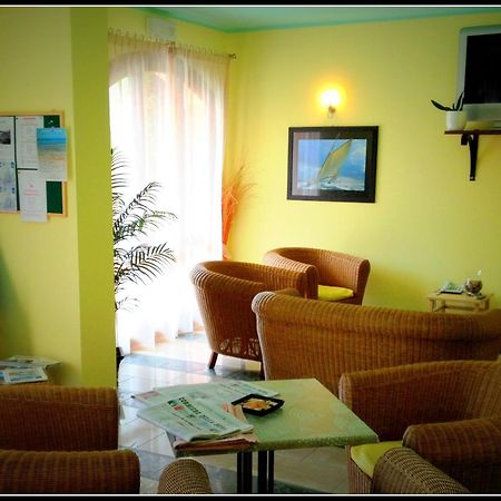 Hotel Mistral Marina di Campo Εξωτερικό φωτογραφία
