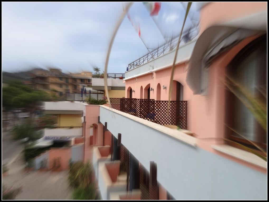 Hotel Mistral Marina di Campo Εξωτερικό φωτογραφία