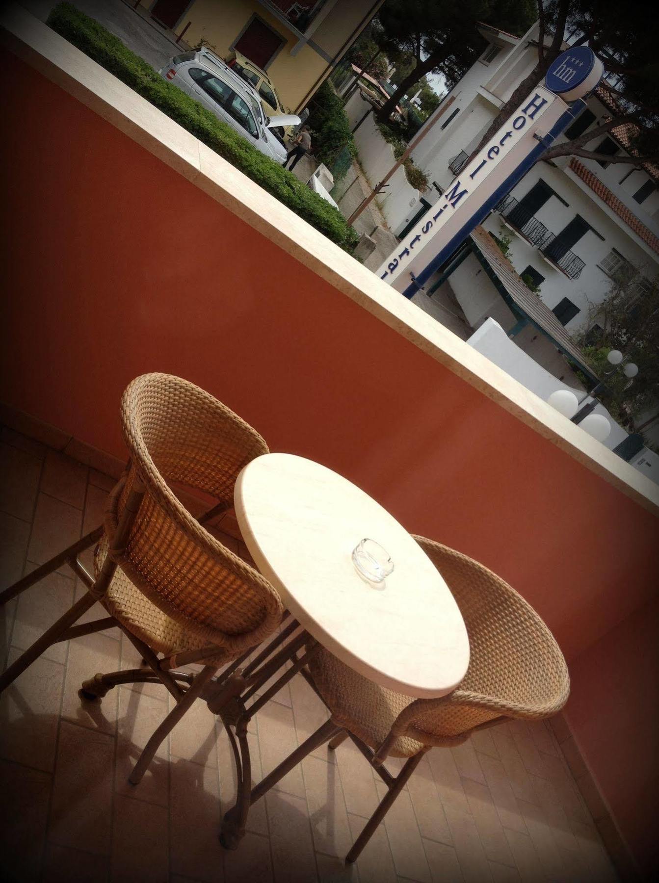 Hotel Mistral Marina di Campo Εξωτερικό φωτογραφία