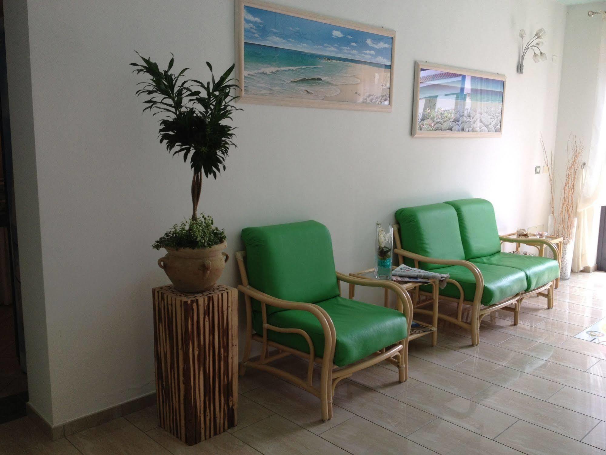 Hotel Mistral Marina di Campo Εξωτερικό φωτογραφία