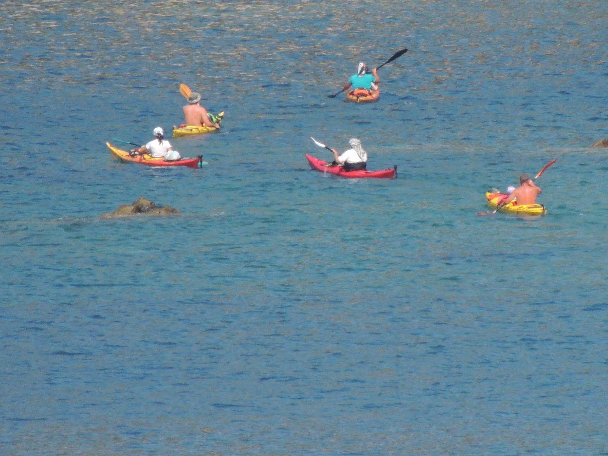 Hotel Mistral Marina di Campo Εξωτερικό φωτογραφία